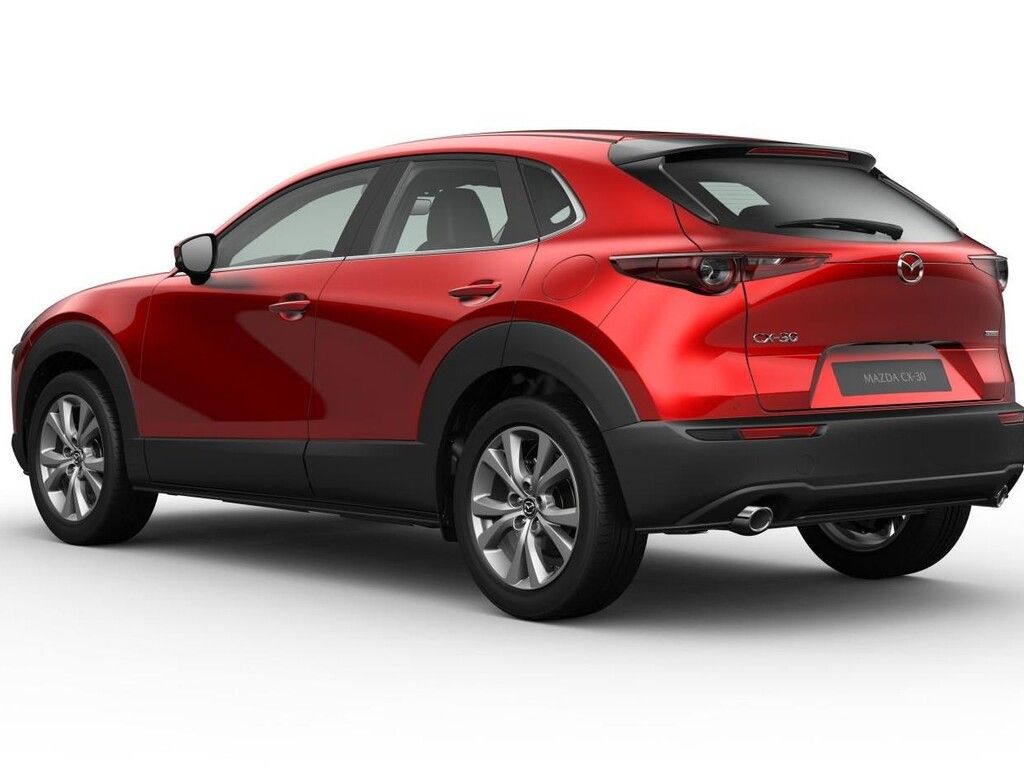 Mazda CX-30, Mazda CX-30 5WGN 2.5L e-SKYACT - fotka 6