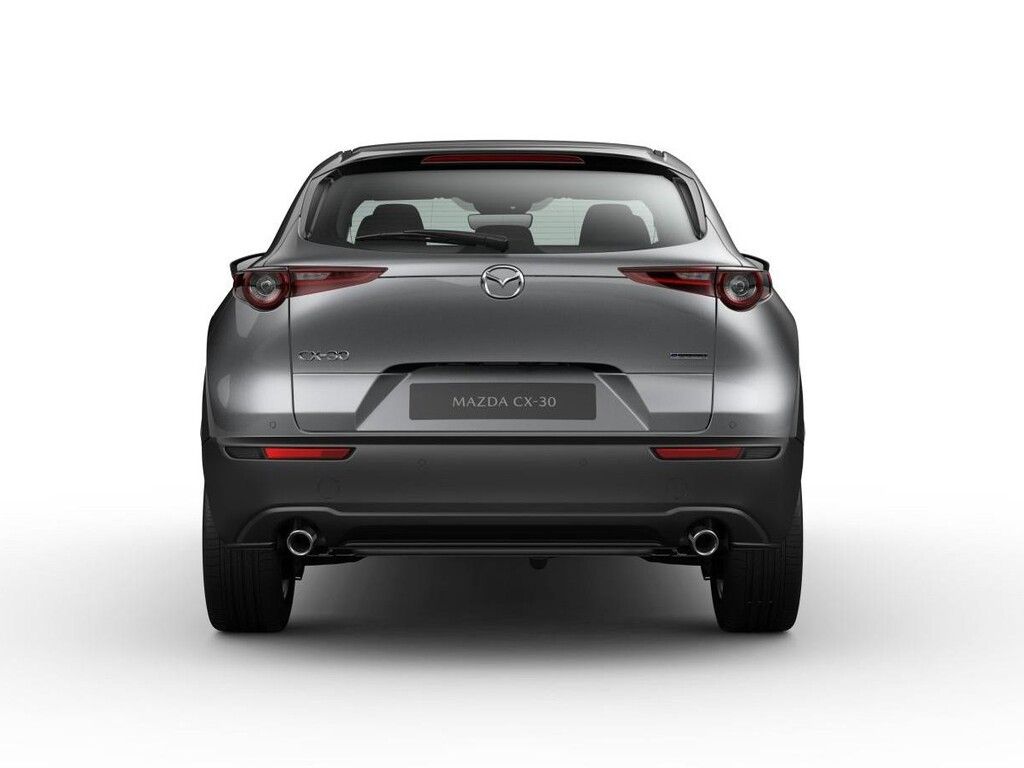 Mazda CX-30, Mazda CX-30 5WGN 2.5L e-SKYACT - fotka 6
