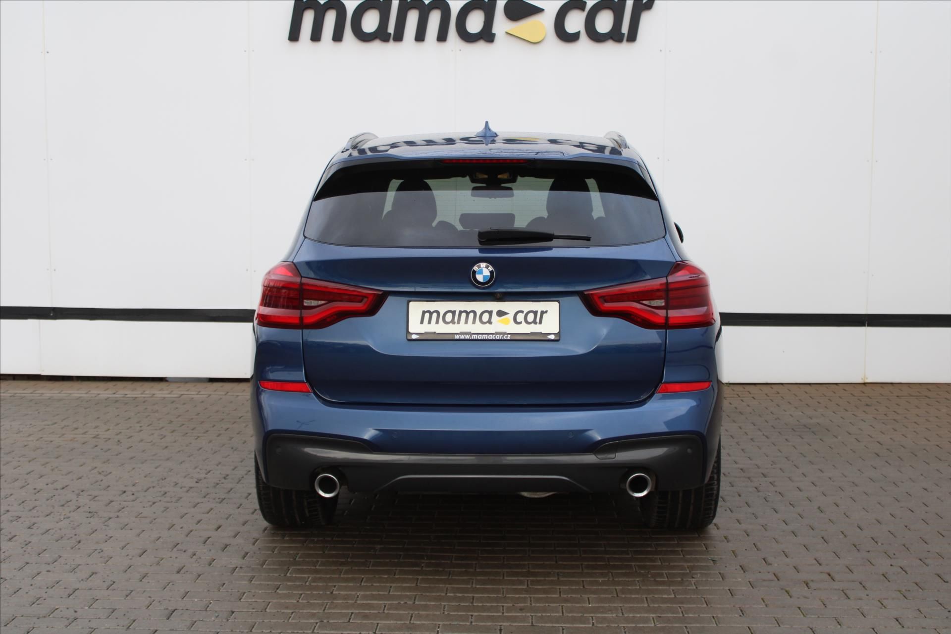 BMW X3, xDrive 30d 195kW M PAKET - fotka 6