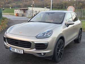 Porsche Cayenne, na splátky všem od 10%akontace