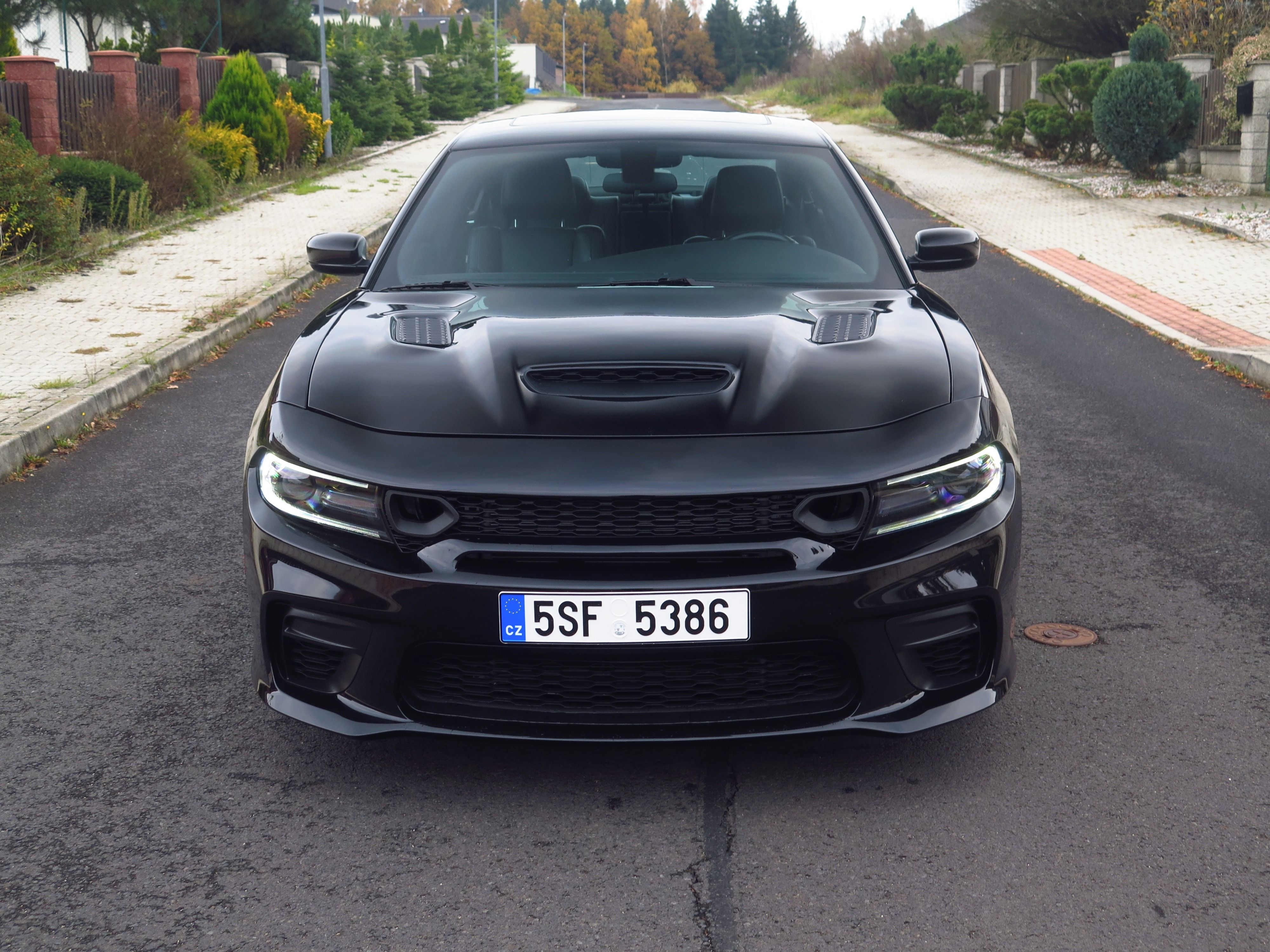 Dodge Charger, 3.6 V6 - DPH - SRT vzhled - fotka 3