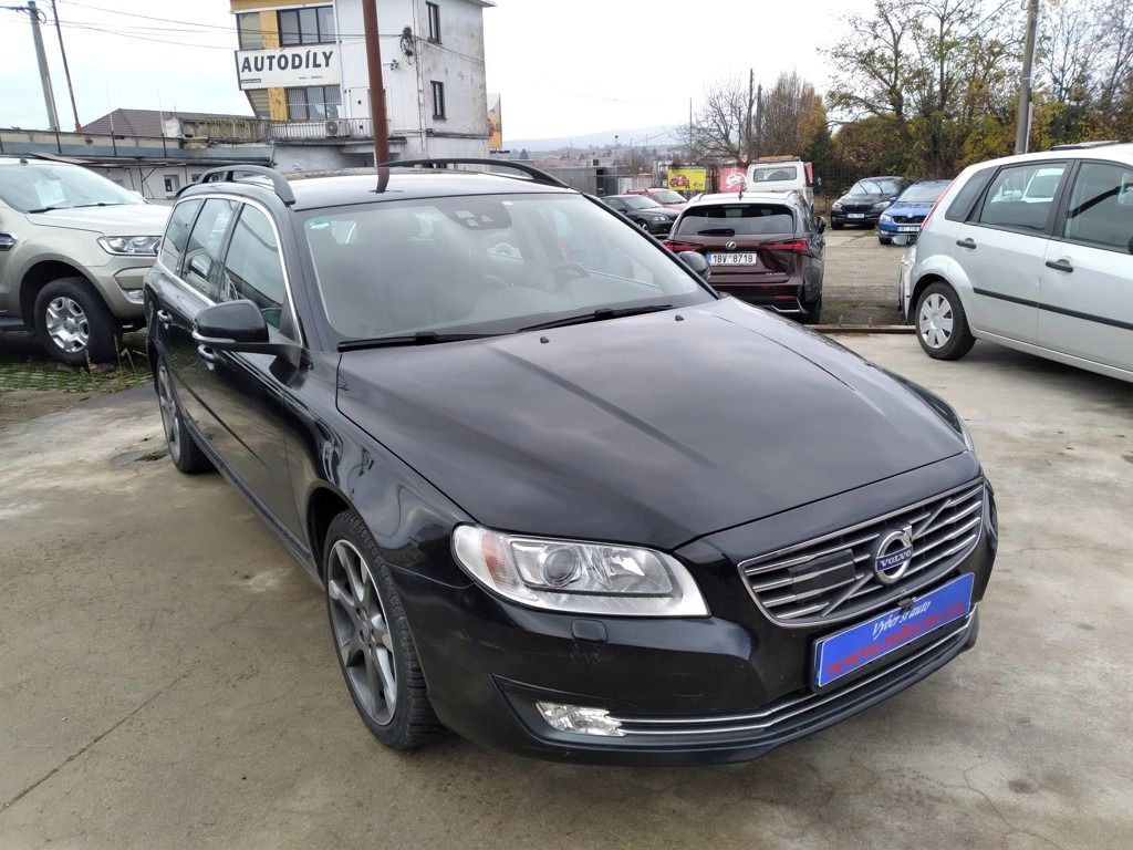 Volvo V70, 2.0 D3 DRIVE-E ECO AT,SERVISKA