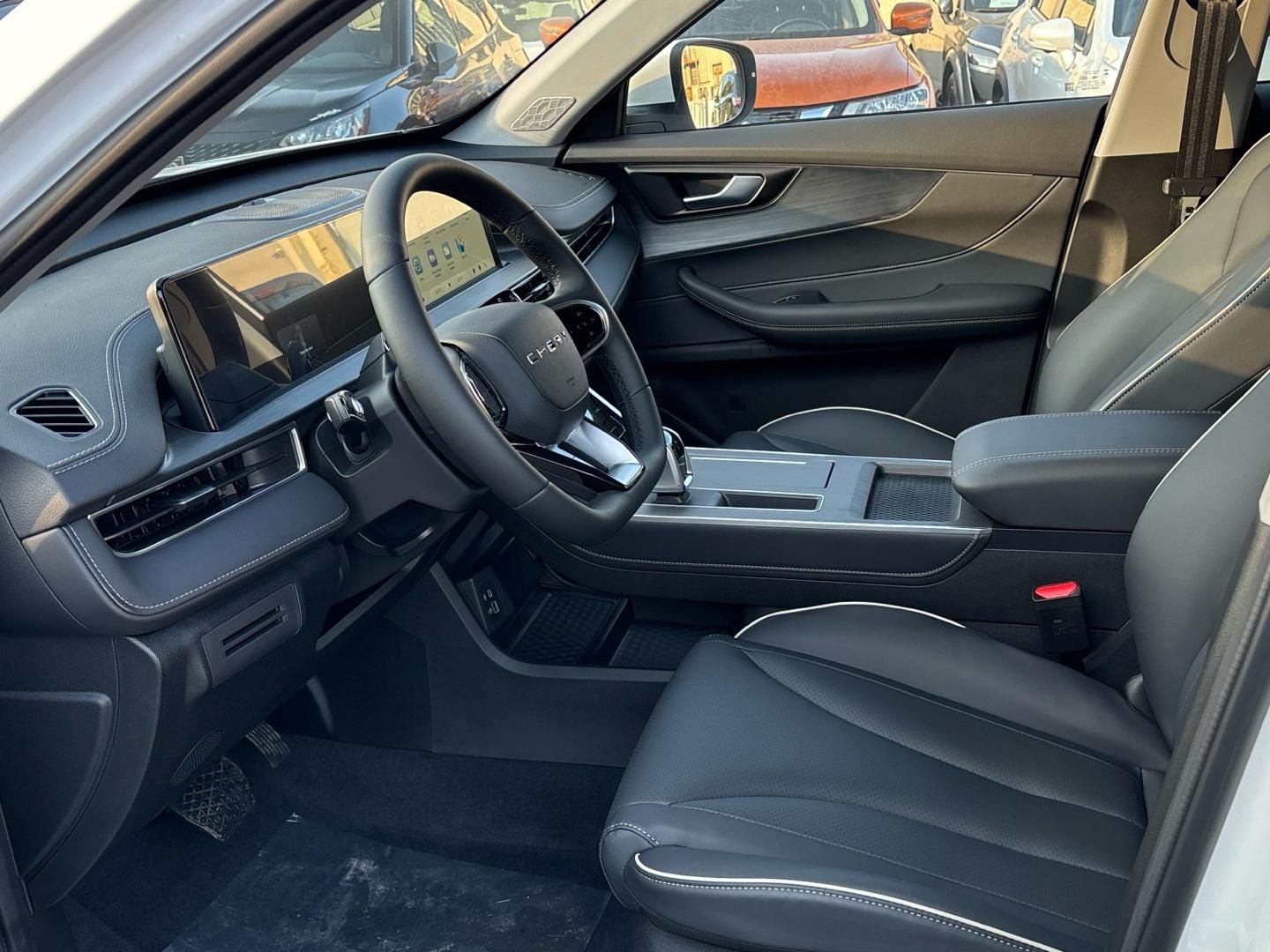 Chery Tiggo 4 HEV, 1.5 UNIQUE - fotka 6