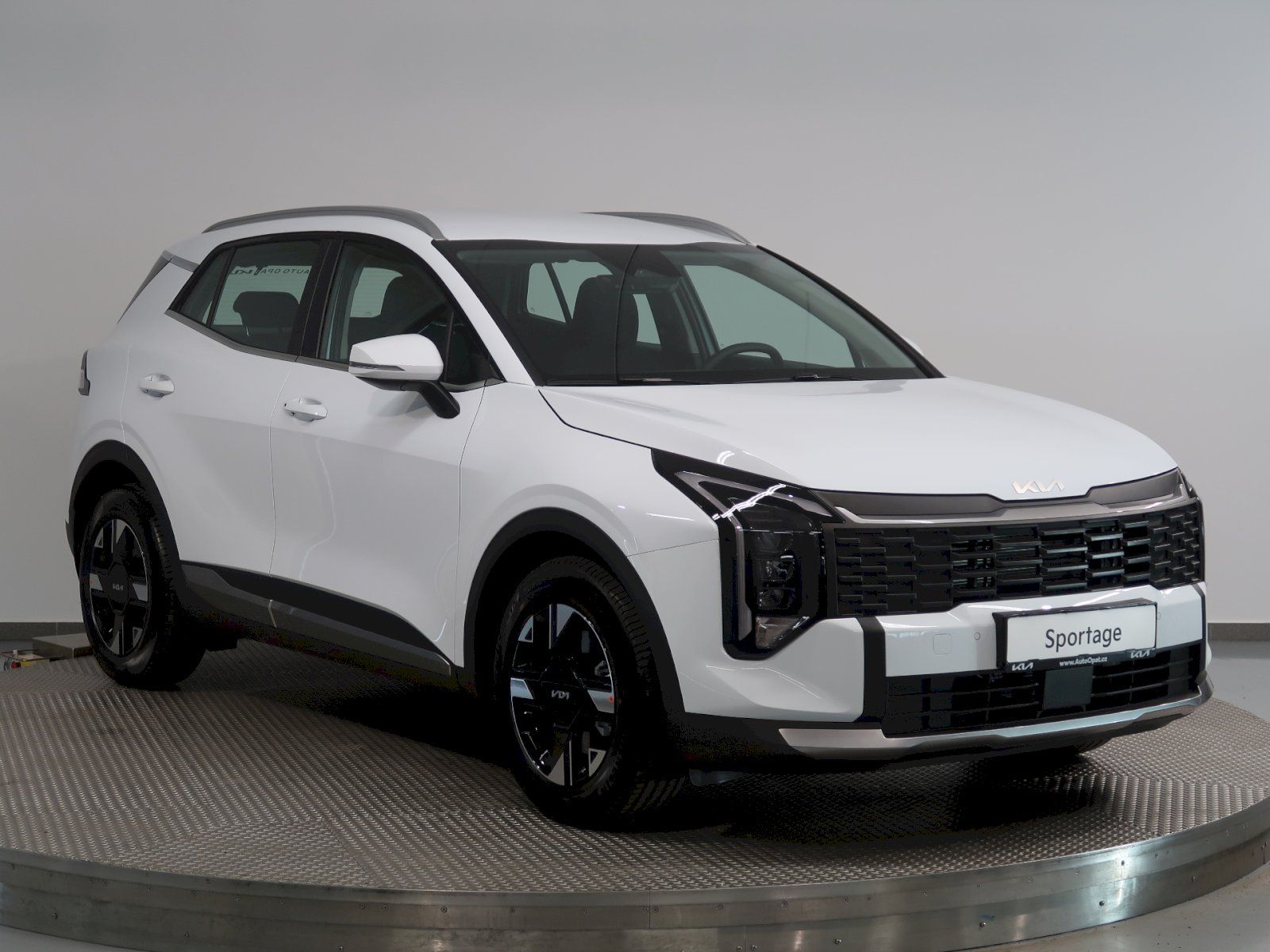 Kia Sportage, COMFORT 1.6T-GDi 108KW - fotka 6