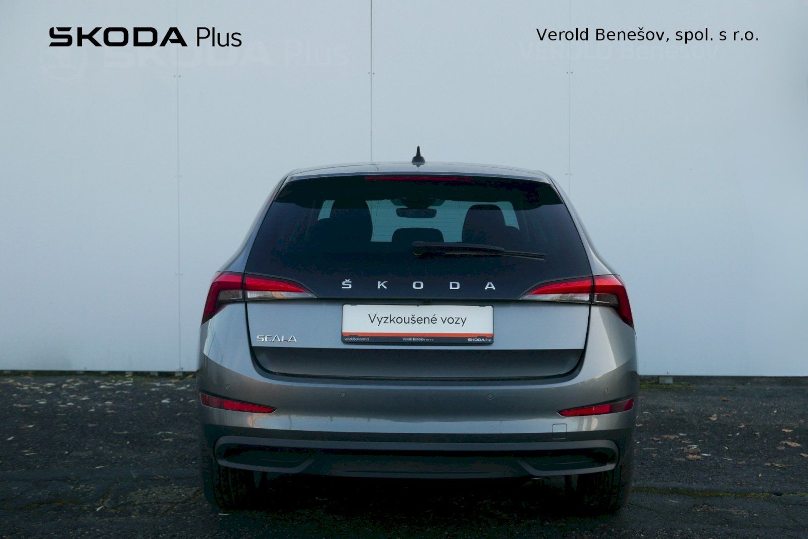 Škoda Scala, 1.0 TSI 81kW M6° Style Plus Ko - fotka 6