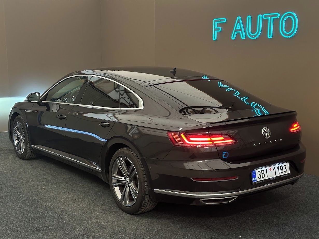 Volkswagen Arteon, 1.5 TSI ACT DSG R-Line - fotka 4