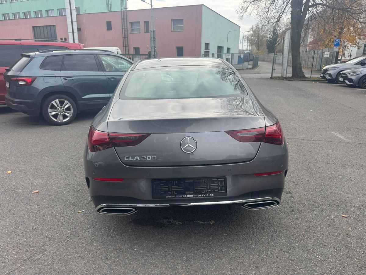 Mercedes-Benz CLA, 200 AMG Style Edition AKCE - fotka 6