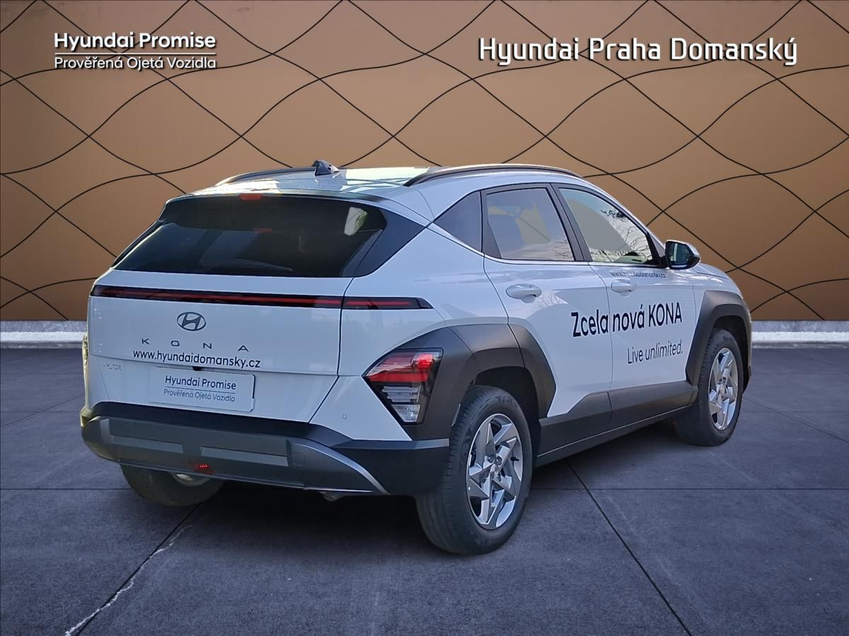 Hyundai Kona, 1,0   SMART - fotka 6