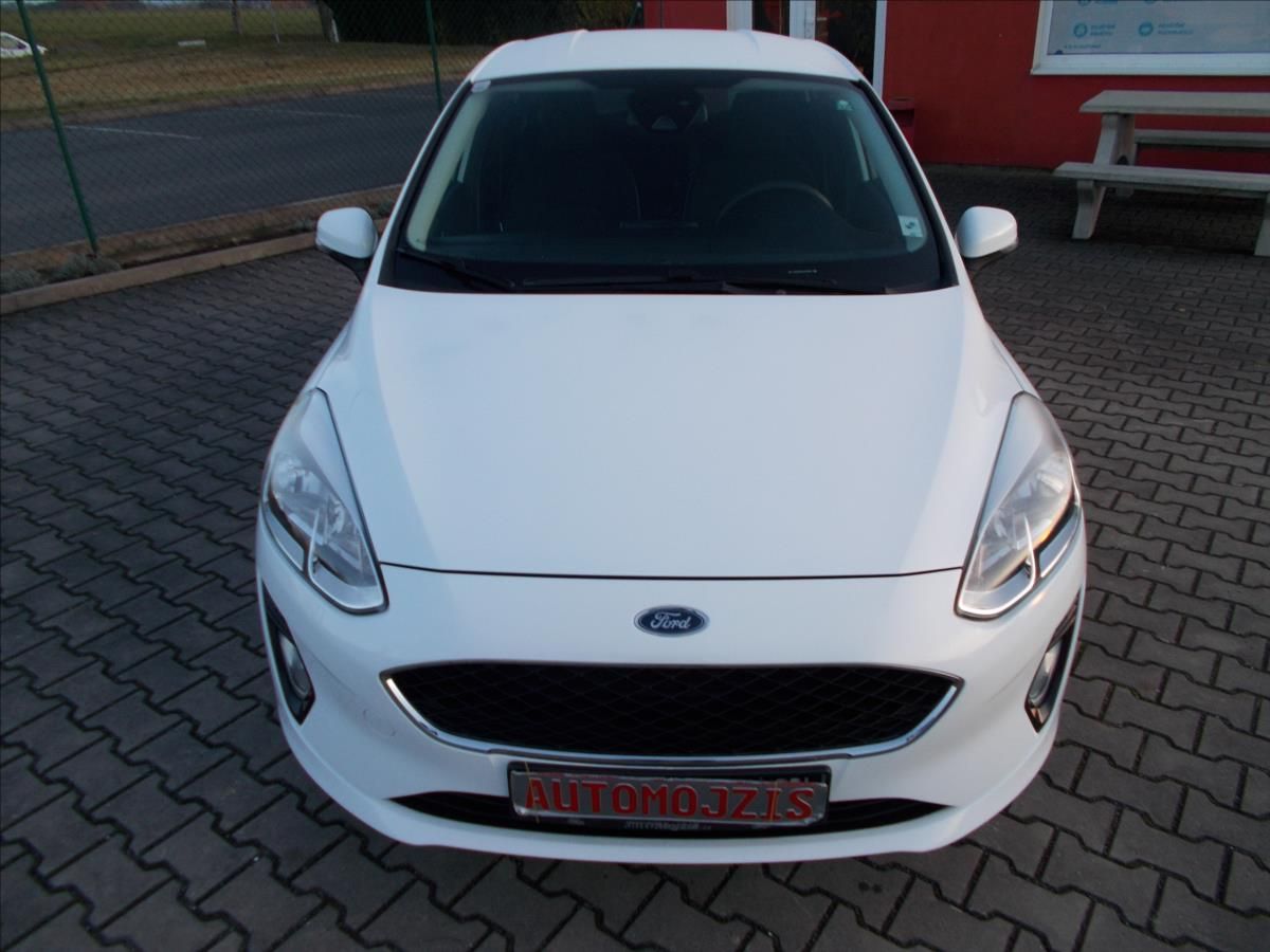 Ford Fiesta, 1,1 i 52 kW KLIMA NOVÁ STK COC - fotka 3