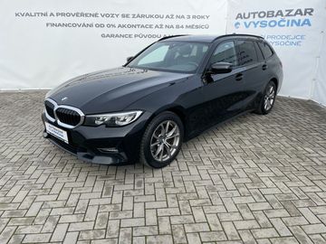 Com. 318d 110kW Sport!