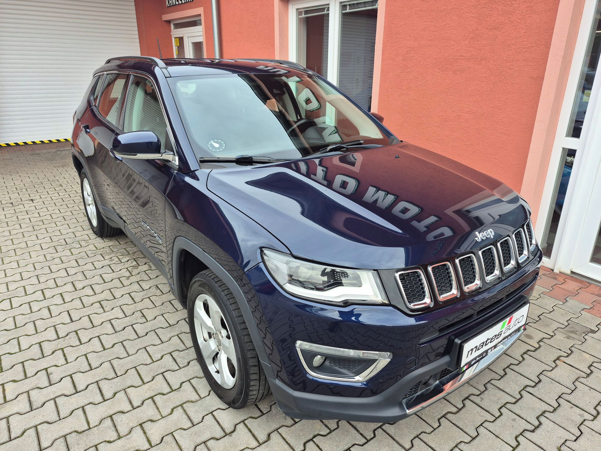 Jeep Compass, 1.6 Limited 88 kW (ODPOČET DPH - fotka 4