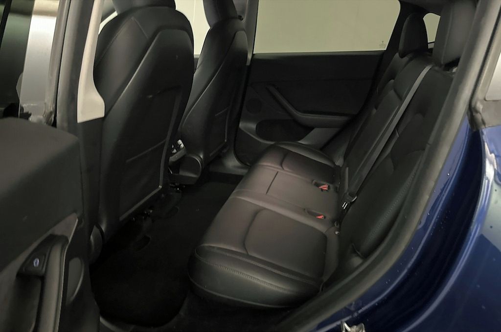 Tesla Model Y, MY23, EAP, Long Range, 90% SoH - fotka 6