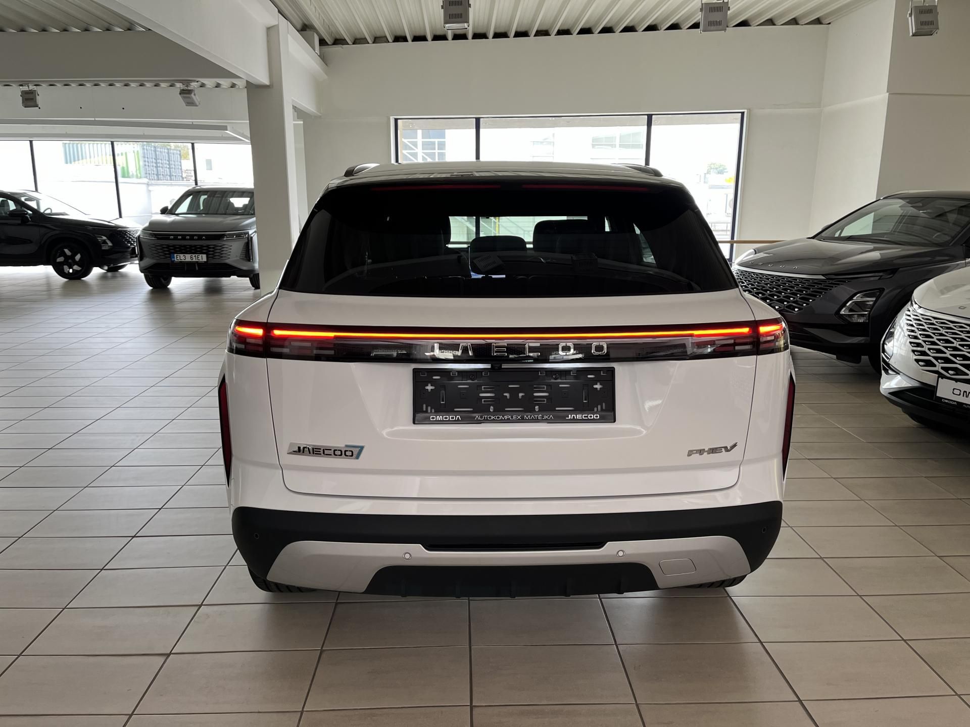 Jaecoo 7, PHEV (LUXURY) - fotka 5