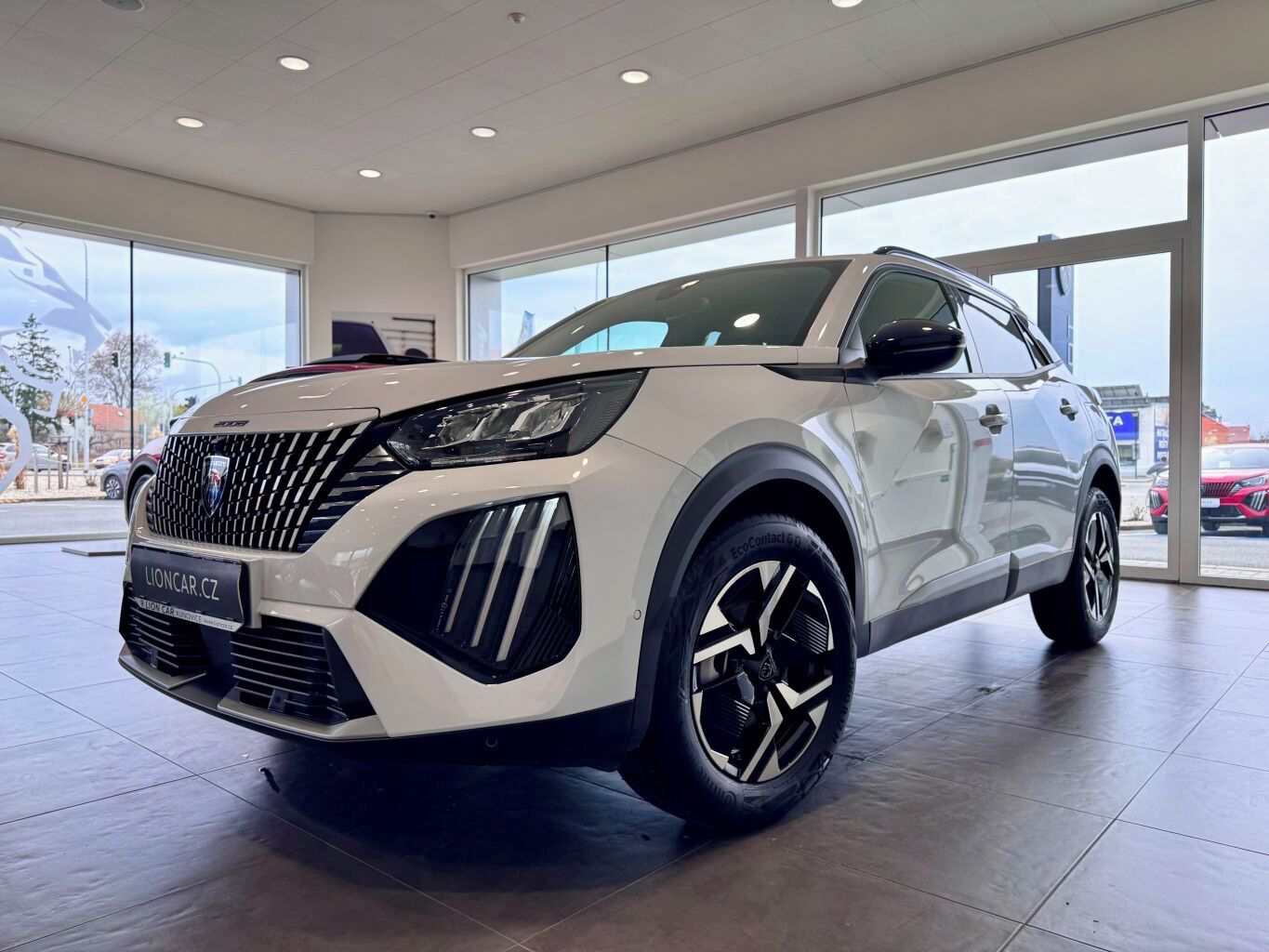 Peugeot 2008, ALLURE, Pack Vision, Drive Ass - fotka 3