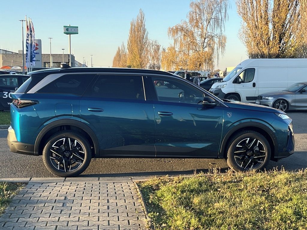 Peugeot 5008, GT Hybrid 145 e-DCS6 - fotka 6