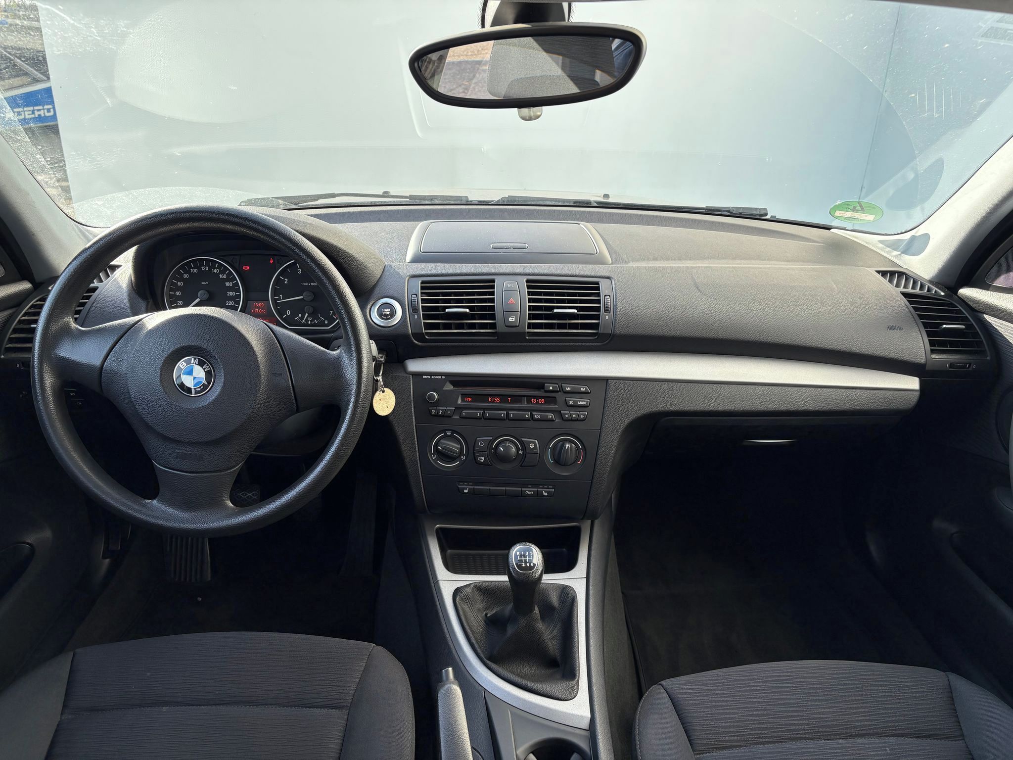 BMW Řada 1, 116i, Klima, Tažné - fotka 5