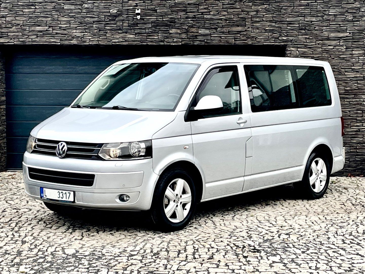 Volkswagen Multivan, 2.0 TDi DSG Webasto + rozvody