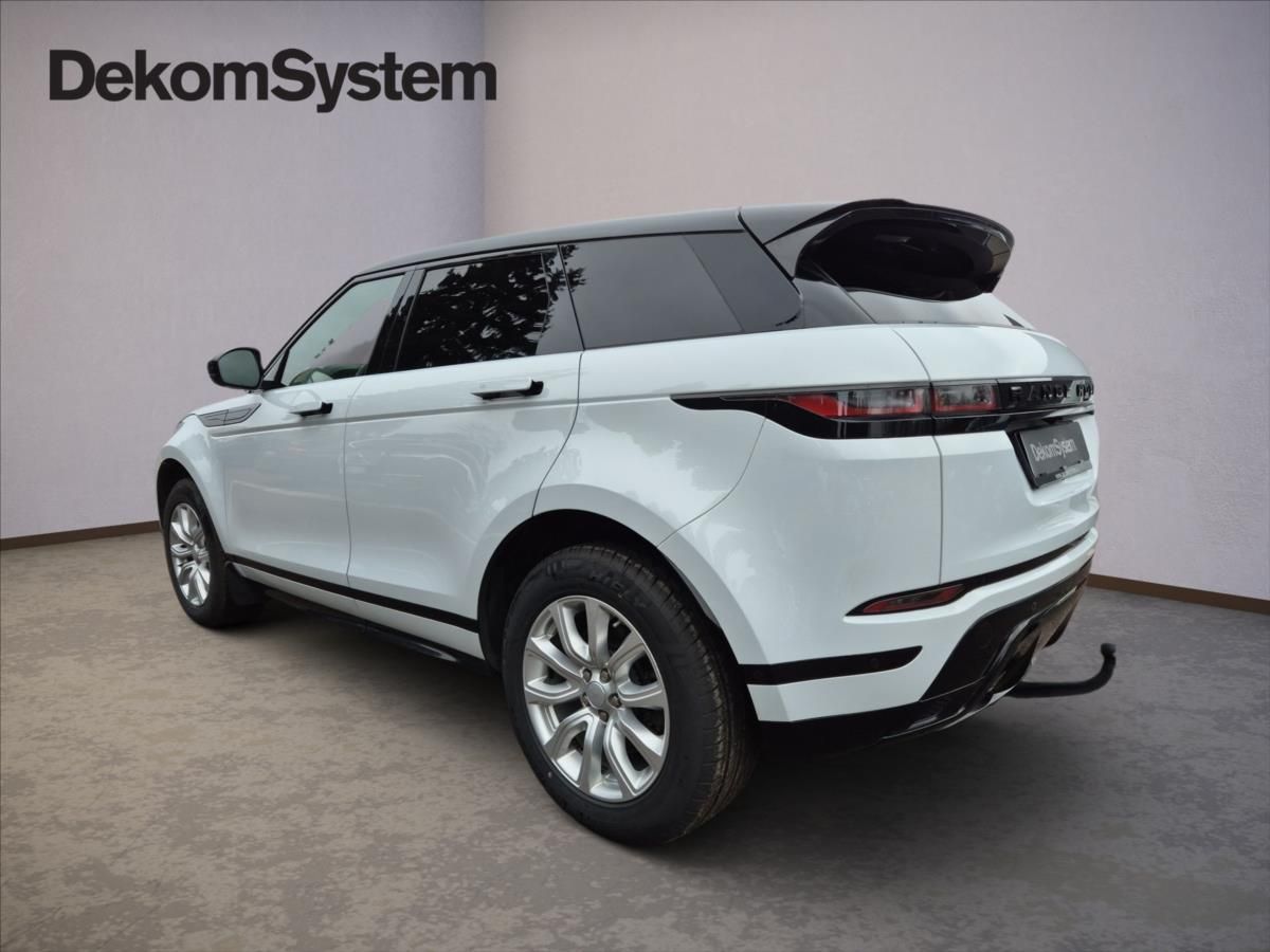 Land Rover Range Rover Evoque, 2,0 P300 R-Dynamic NEZ. TOPENÍ - fotka 4