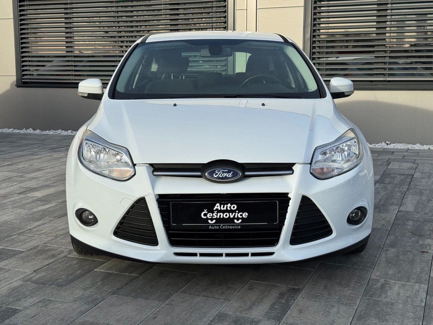 Ford Focus, Trend 1.6 TDCi - fotka 2