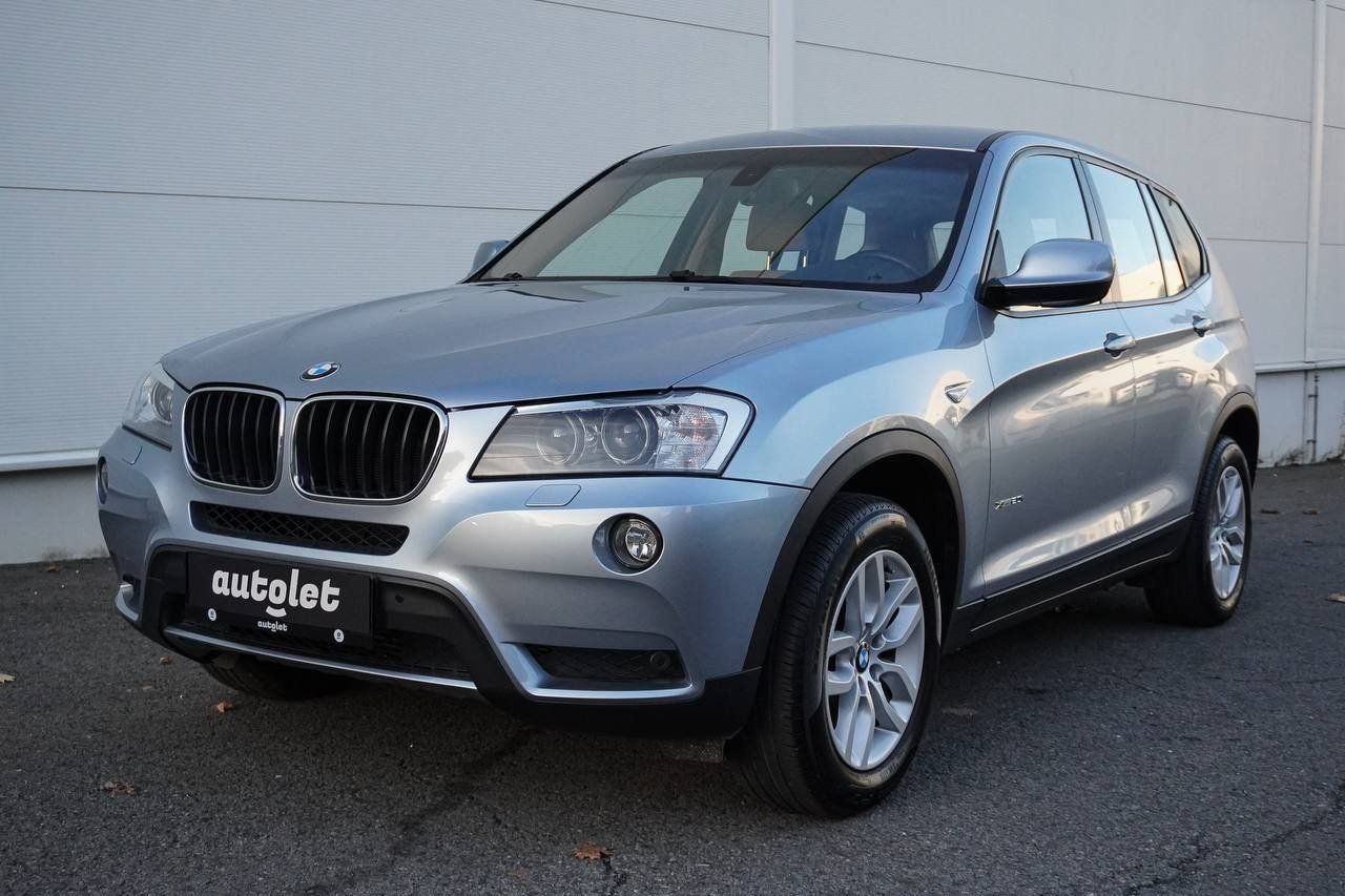 BMW X3 - fotka 5