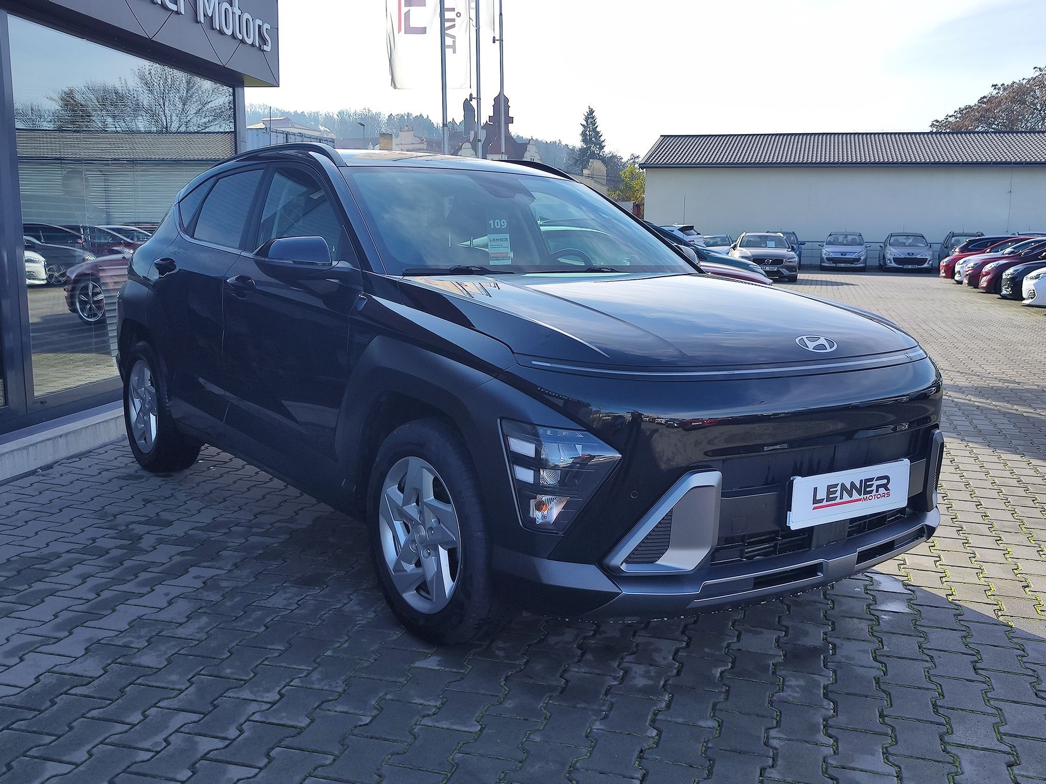 Hyundai Kona, 1.0 T-GDI/88kW Sound - fotka 3