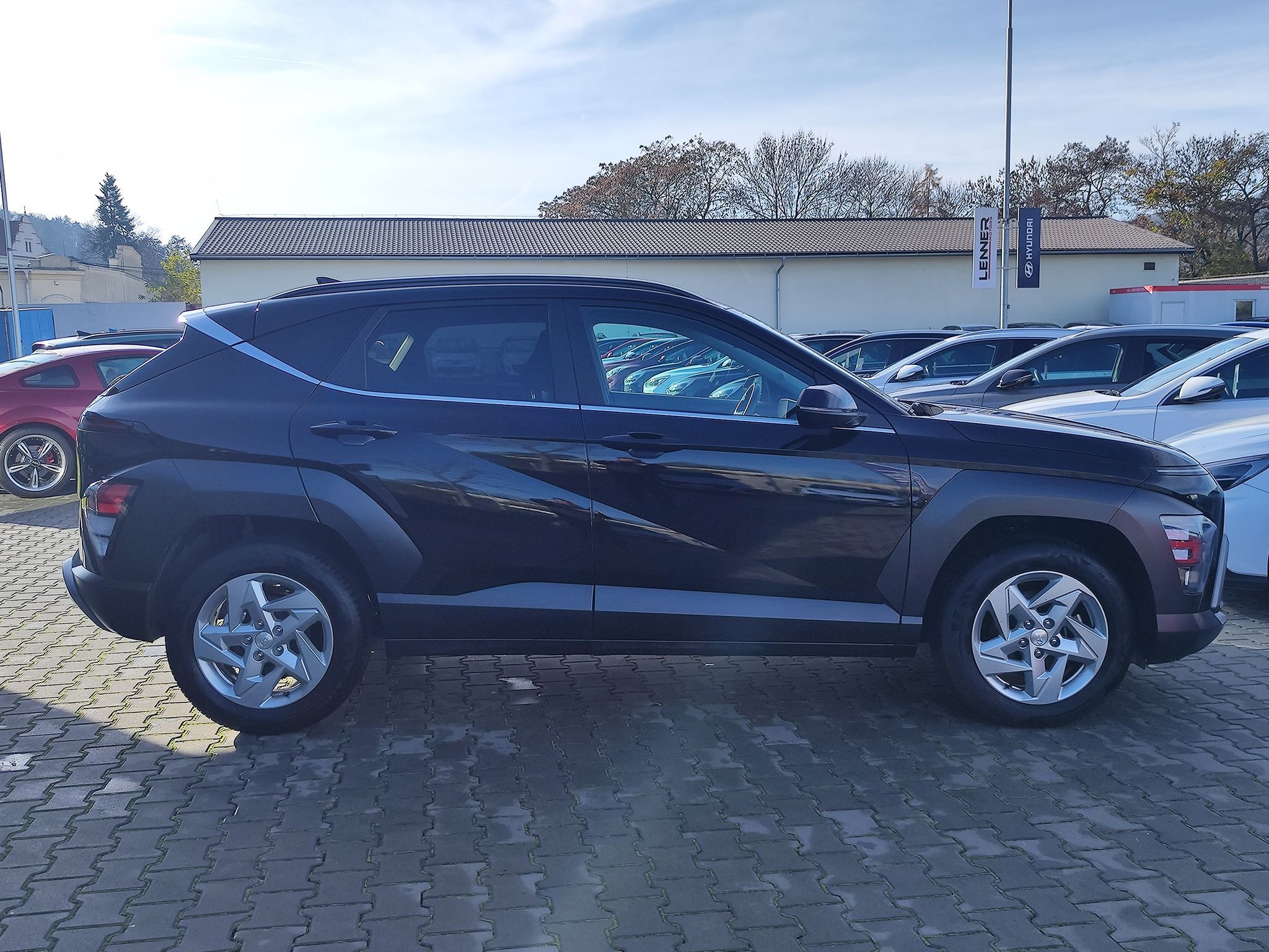 Hyundai Kona, 1.0 T-GDI/88kW Sound - fotka 4
