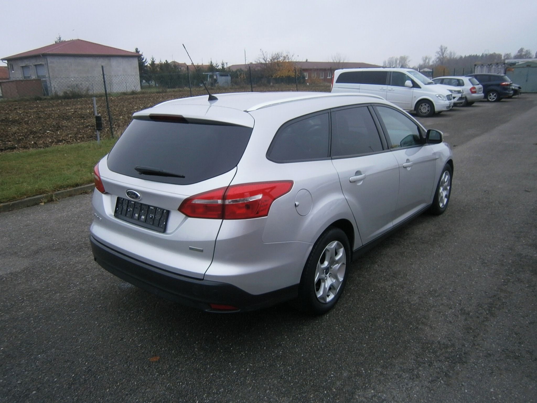Ford Focus, 1,0i,EB, 74kW, 1.maj, - fotka 6