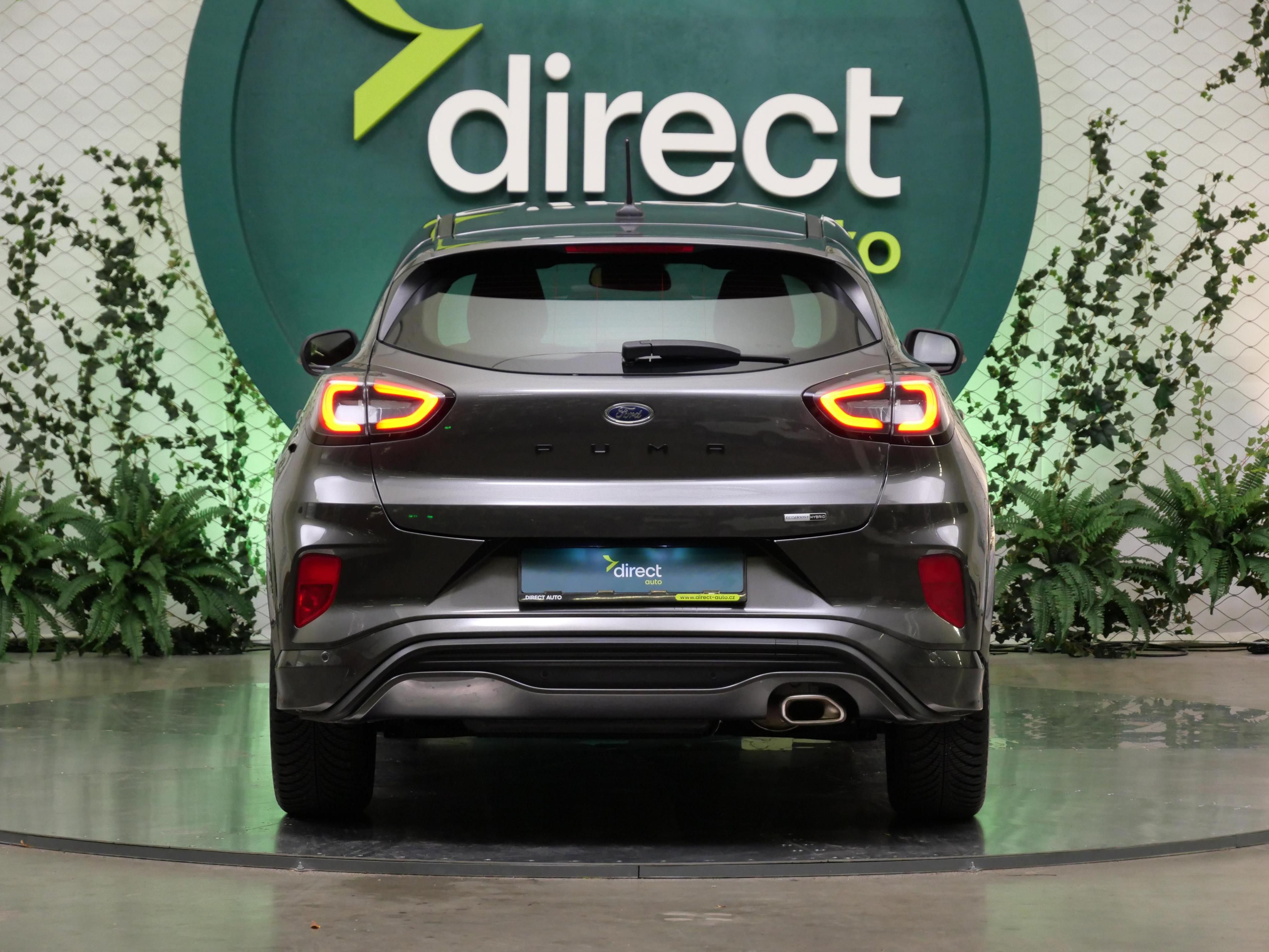 Ford Puma, 1.0 EcoBoost 92 kW ST-line - fotka 6