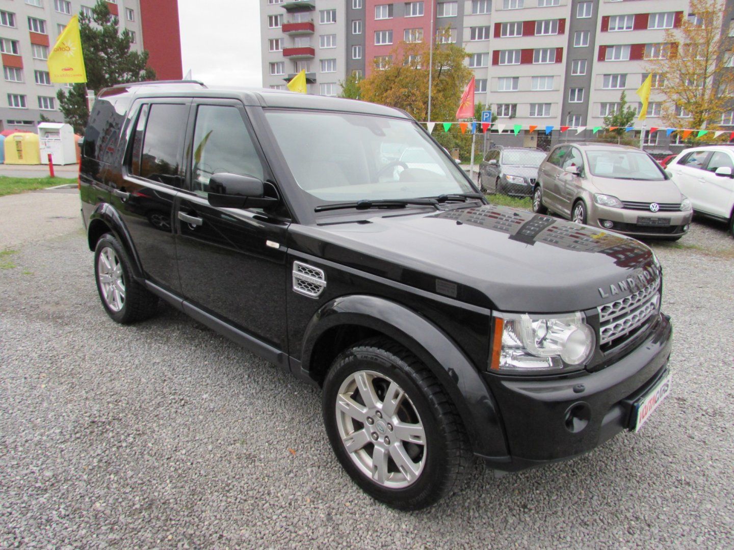 Land Rover Discovery, 3.0 SDV6 180kW, 7 MÍST,Automat