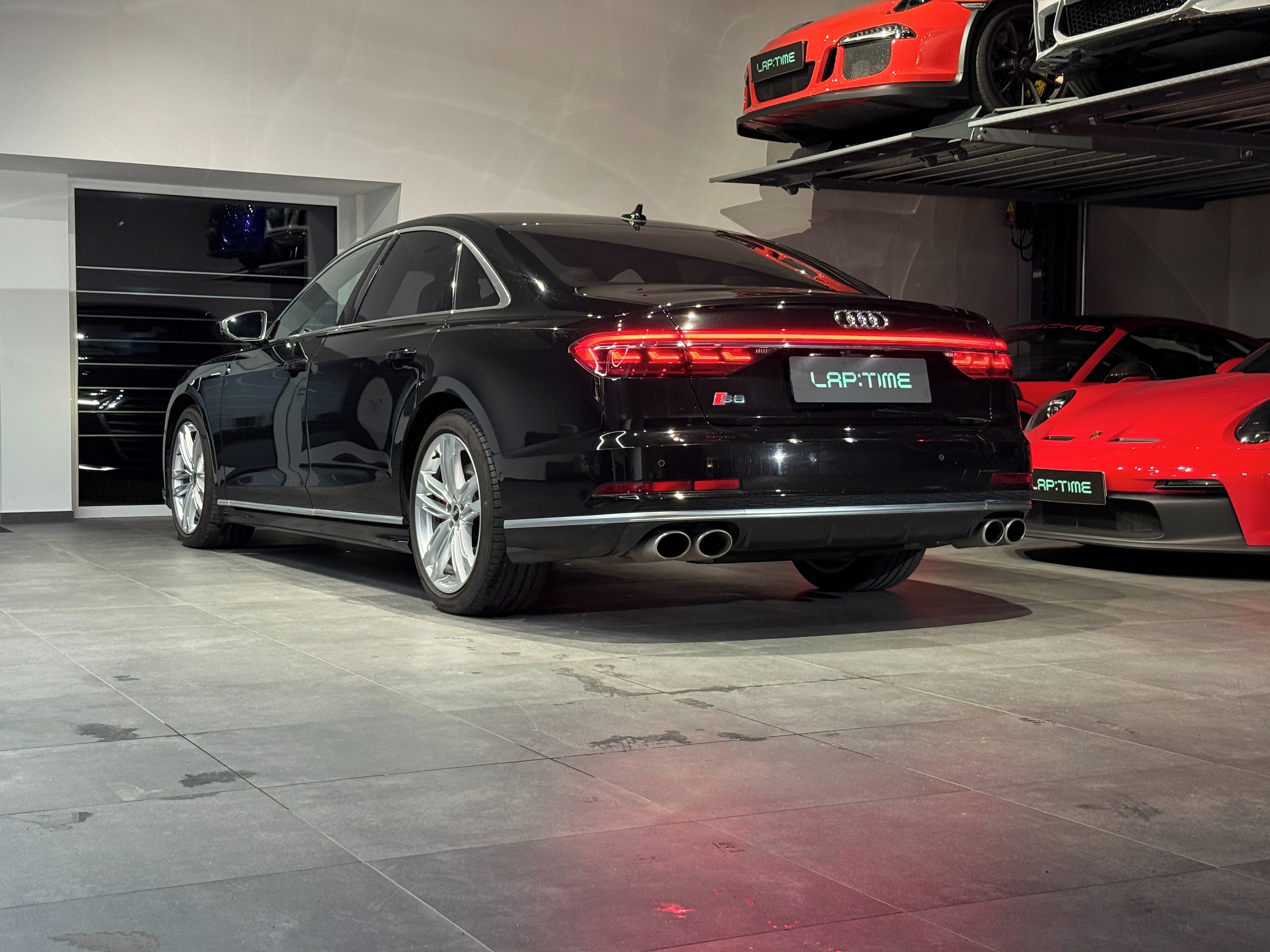 Audi S8, Laser*Nezavis*Pano*B&O*Masage - fotka 3