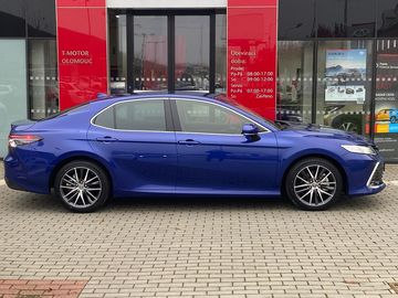 2,5 Hybrid Executive VIP