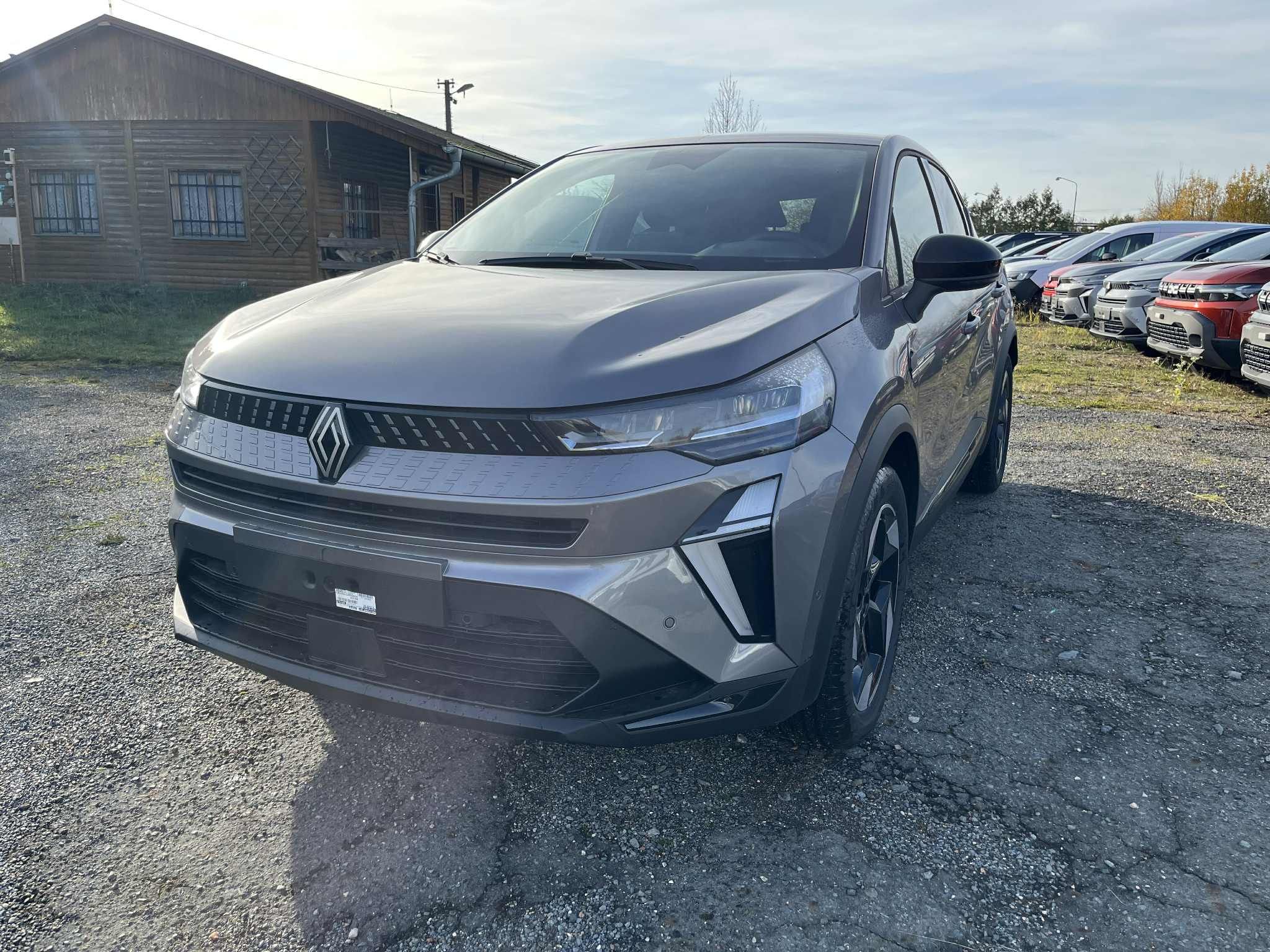 Renault Captur, techno TCe 90