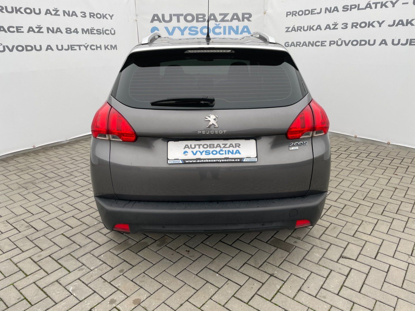 Peugeot 2008, 1.6HDi Klima! - fotka 5