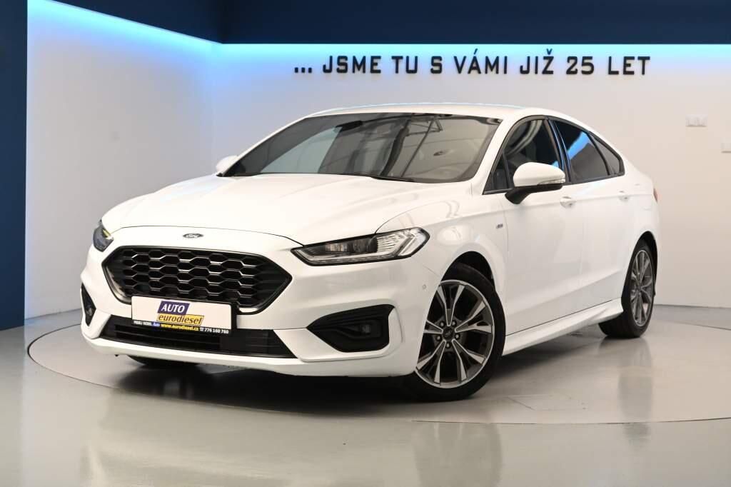 Ford Mondeo, 2.0 ST-LINE 140 KW LED ACC 8AT