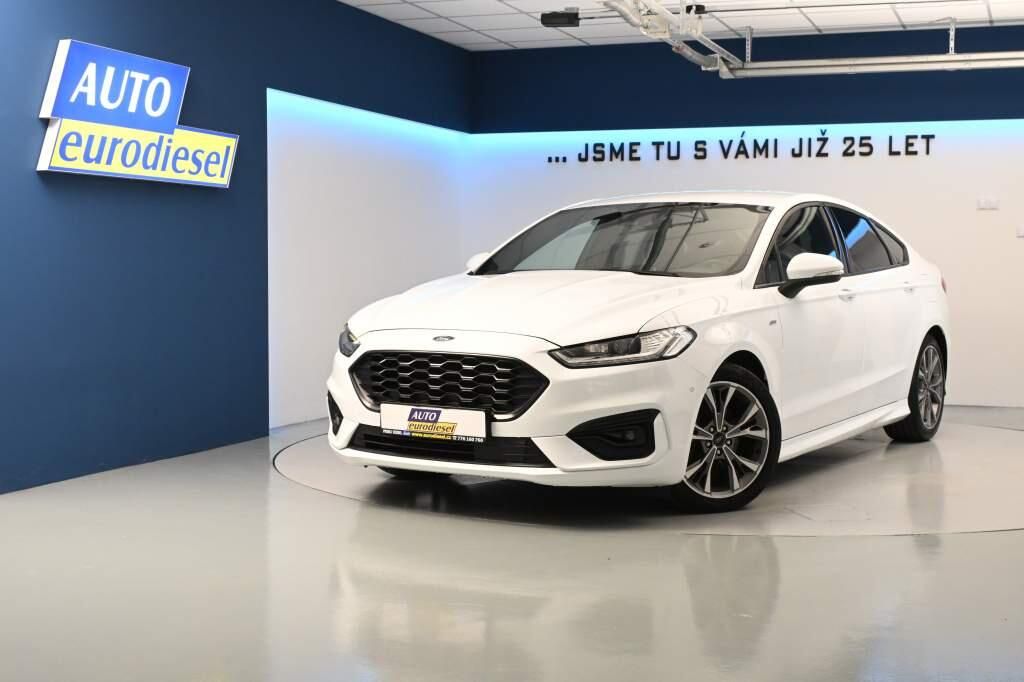 Ford Mondeo, 2.0 ST-LINE 140 KW LED ACC 8AT - fotka 2