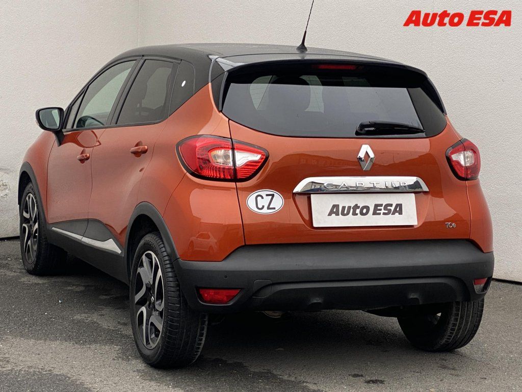 Renault Captur, 1.2 TCe,Intense,AT,navi - fotka 6