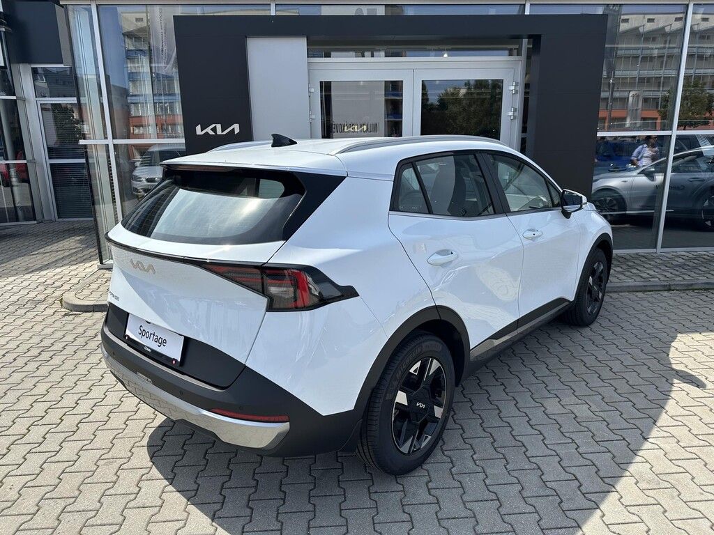 Kia Sportage, 1,6 T-GDi 110 kW COMFORT - fotka 3