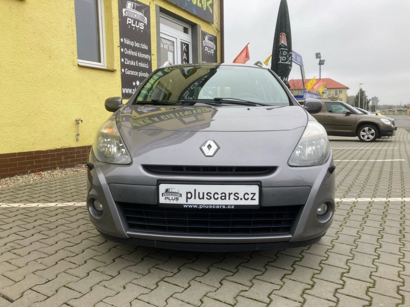 Renault Clio, Combi 1,5 dCi (55kW)*TAŽNÉ* - fotka 3