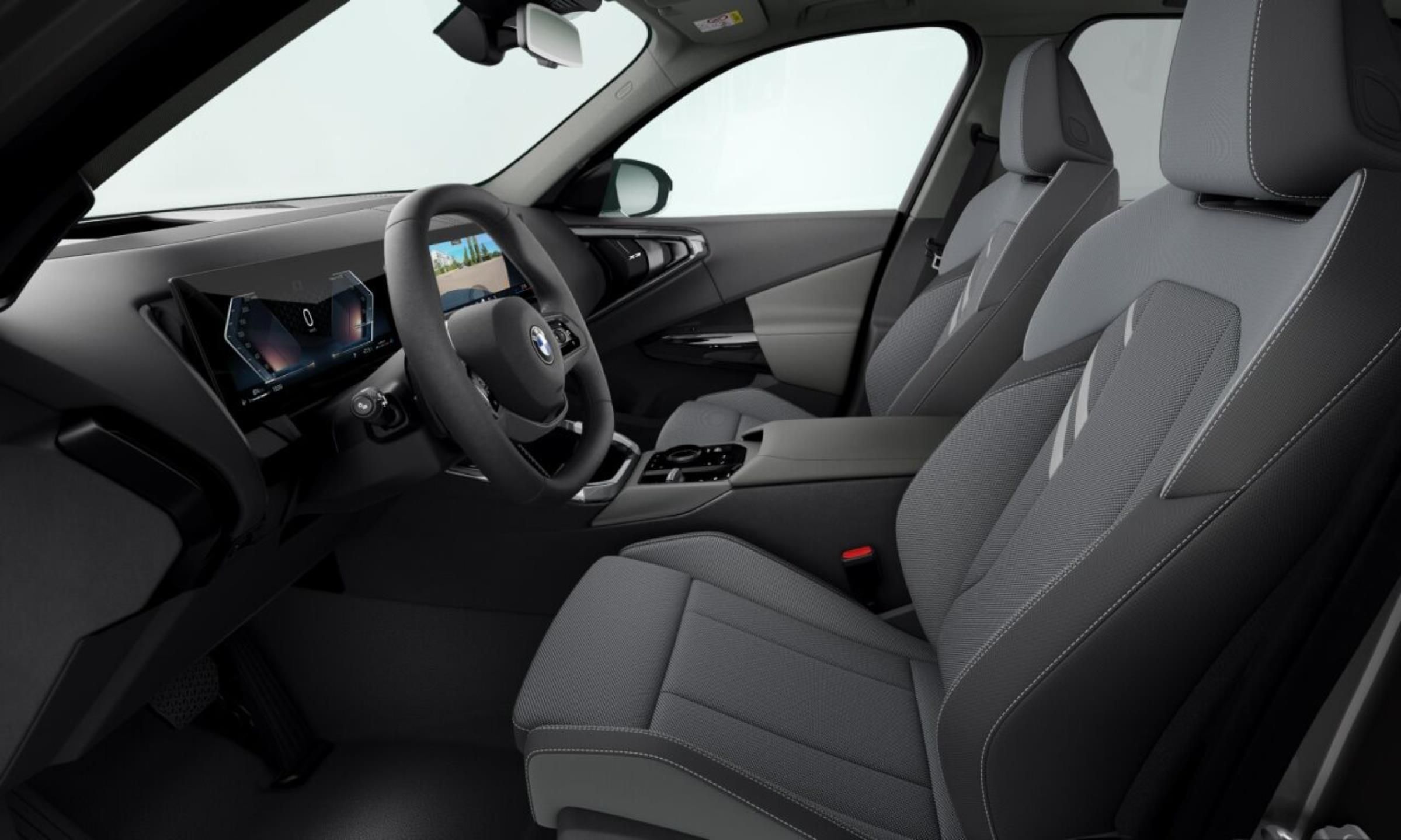 BMW X3, X3 20d xDrive - fotka 6