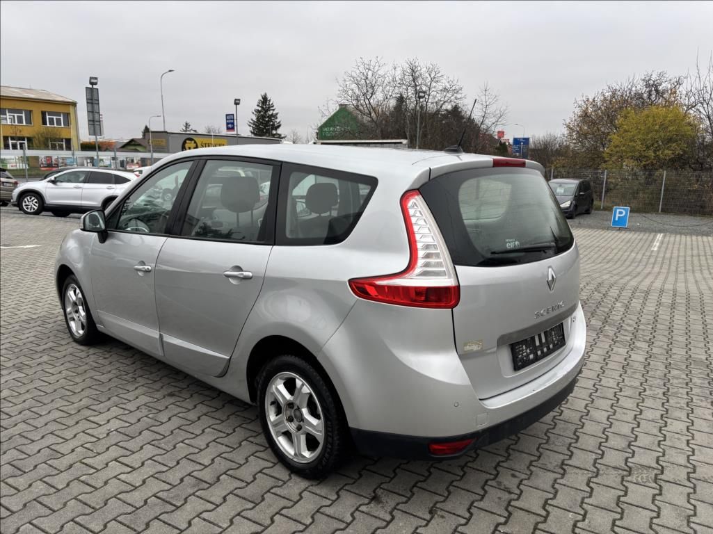 Renault Grand Scénic, 1,5 DCi,7-míst - fotka 6