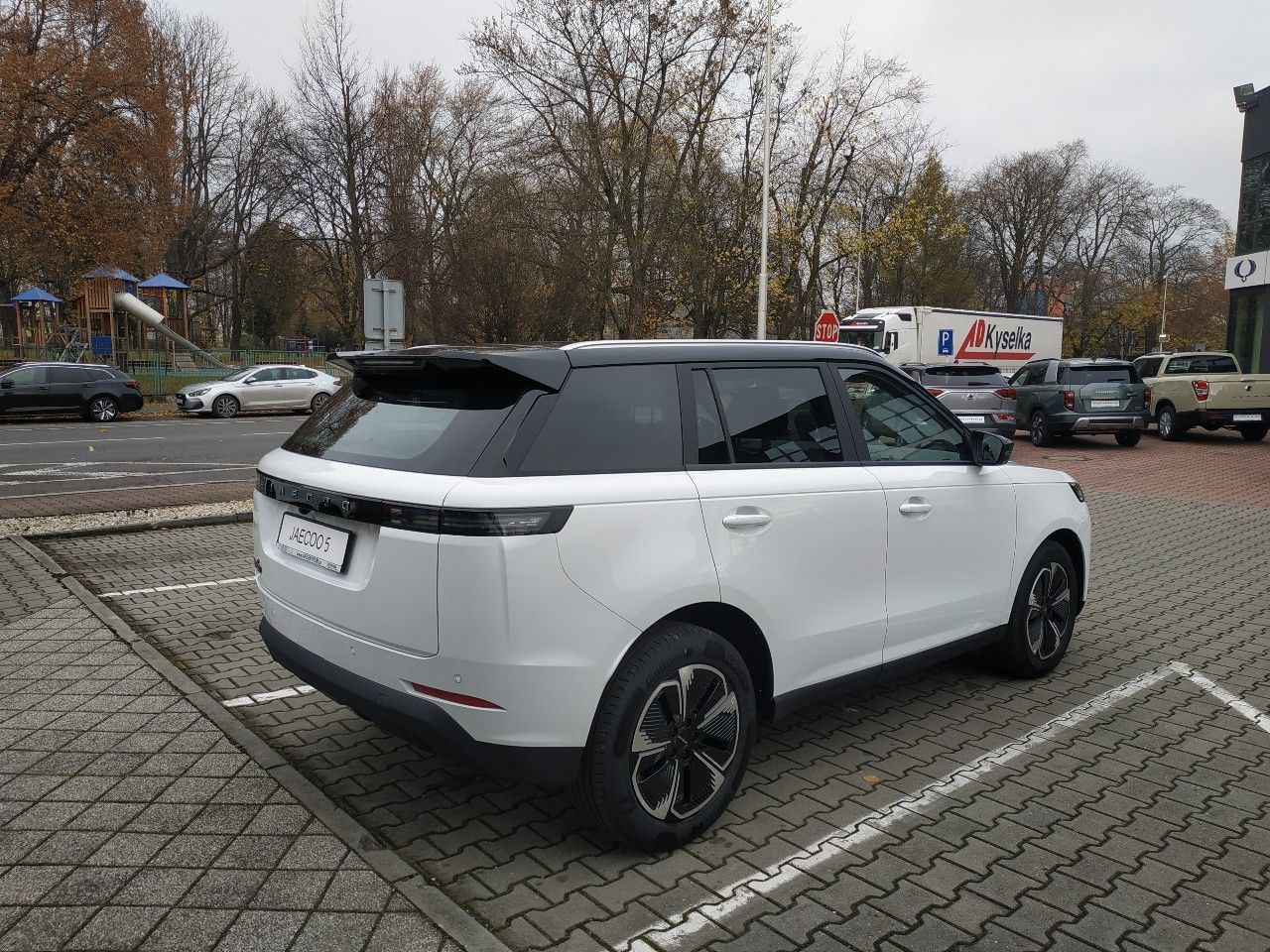 Jaecoo 5, 1.6T Exclusive 2WD, SKLADEM - fotka 5