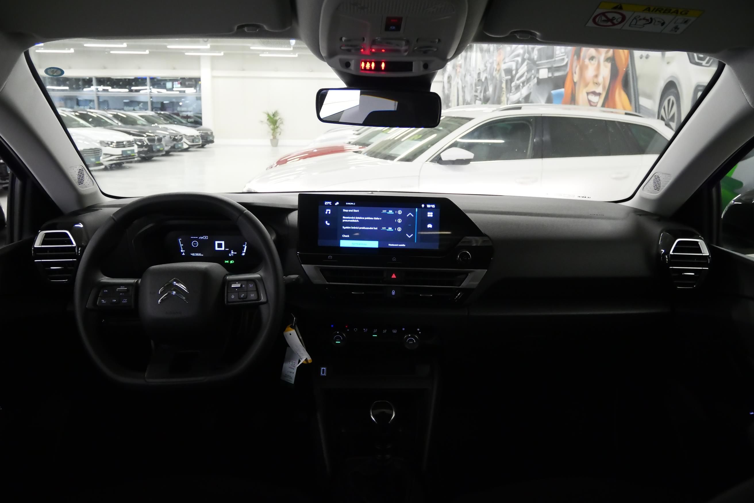 Citroën C4, 1.2 PureTech 75 kW Live Pack - fotka 5