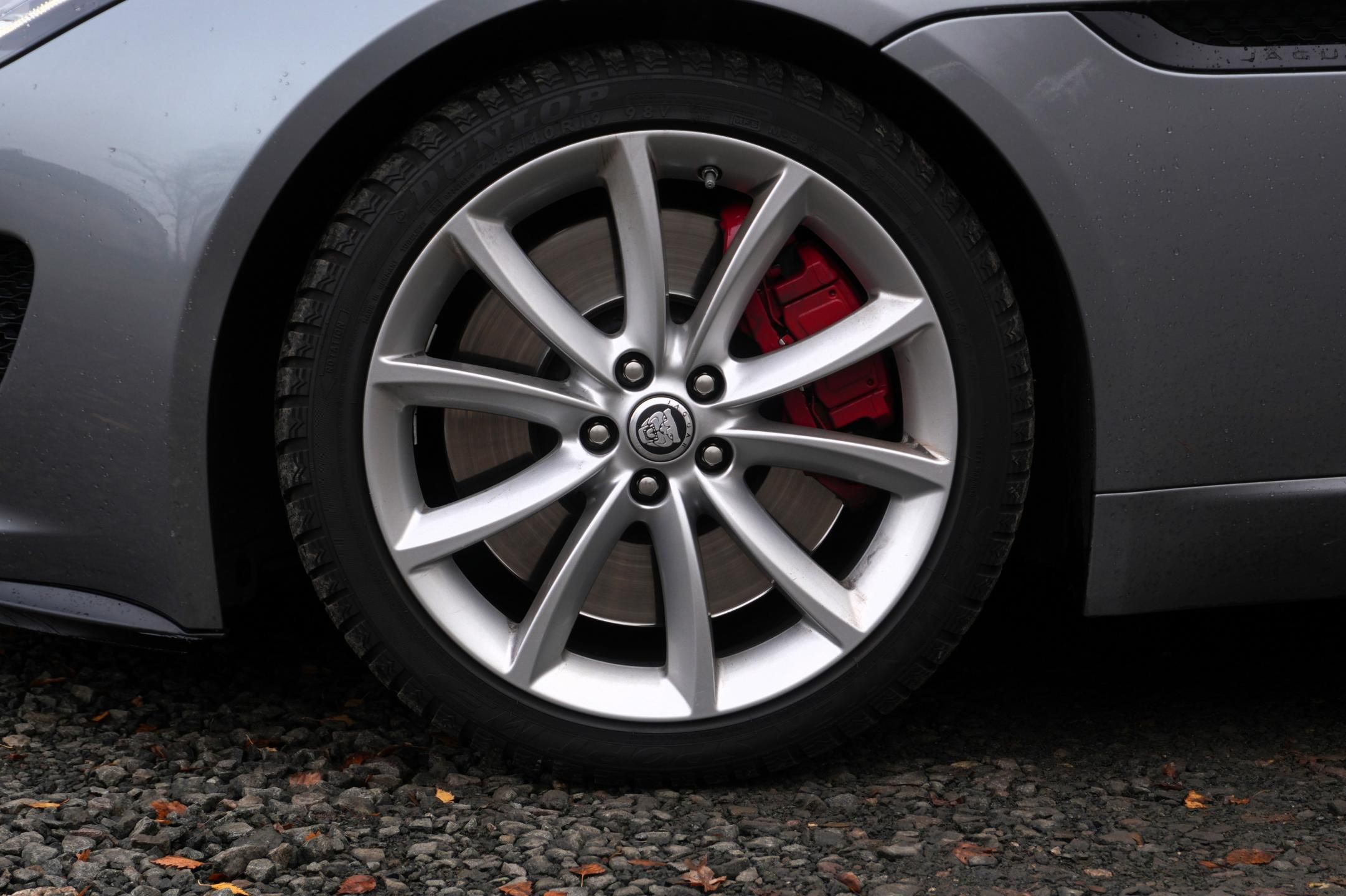Jaguar F-Type, S 3.0 380 PS, Kamera, Panorama - fotka 3