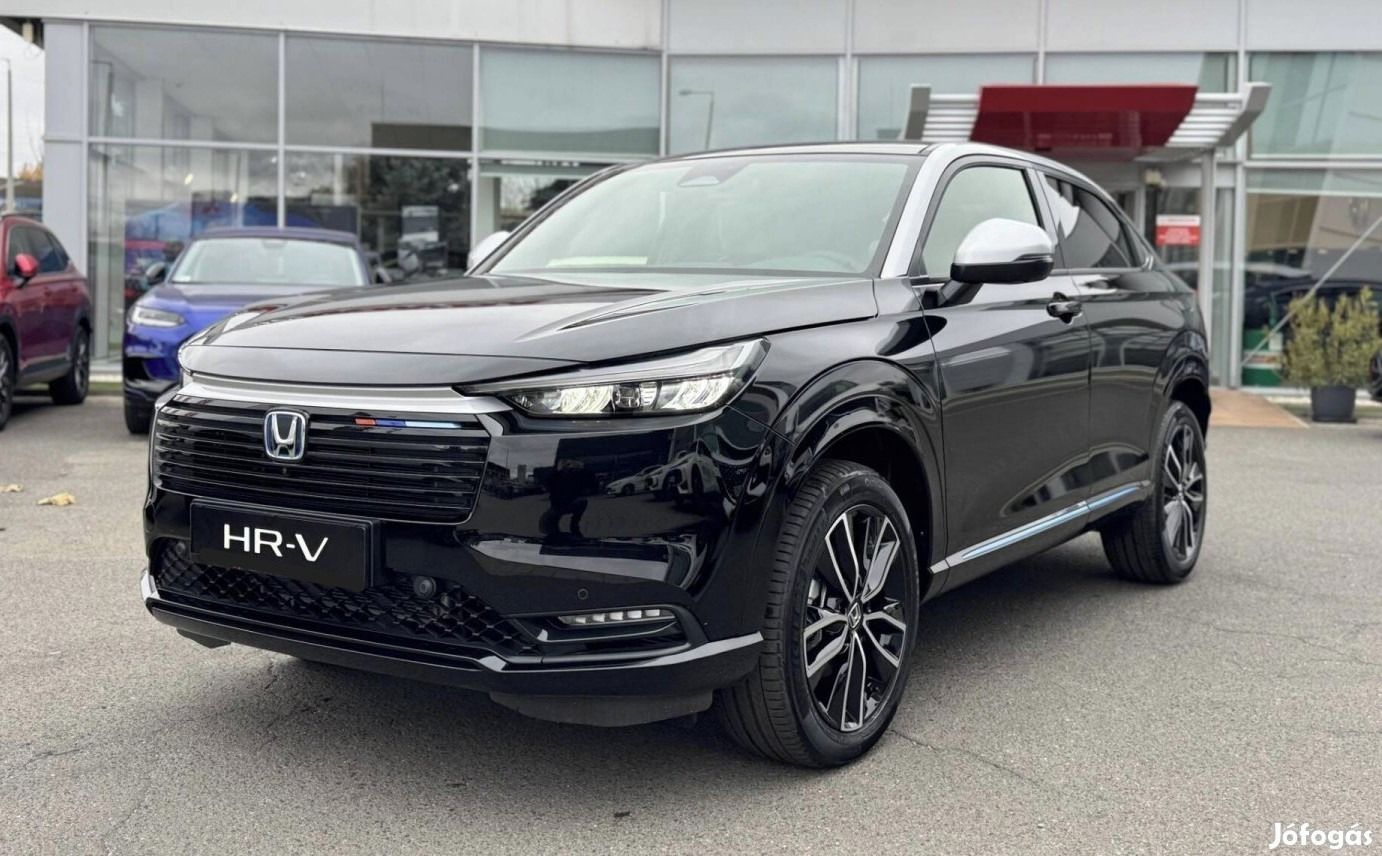 Honda HR-V, 1.5e:HEV Advance Style