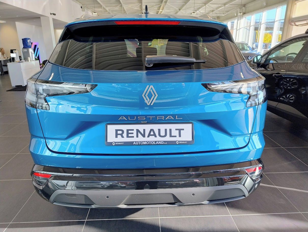 Renault Austral, Techno TCe 150 automat - fotka 5