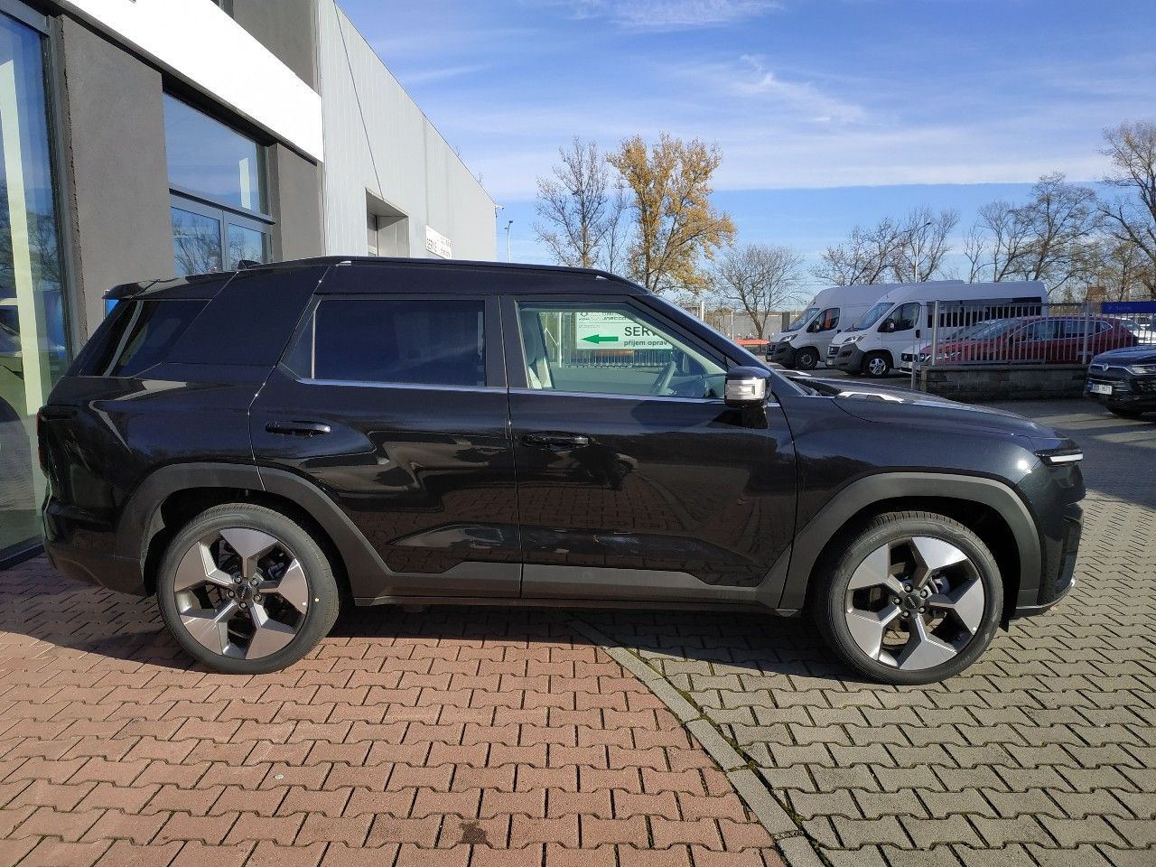 SsangYong Torres, EVX Premium AT,152kW,SKLADEM - fotka 4