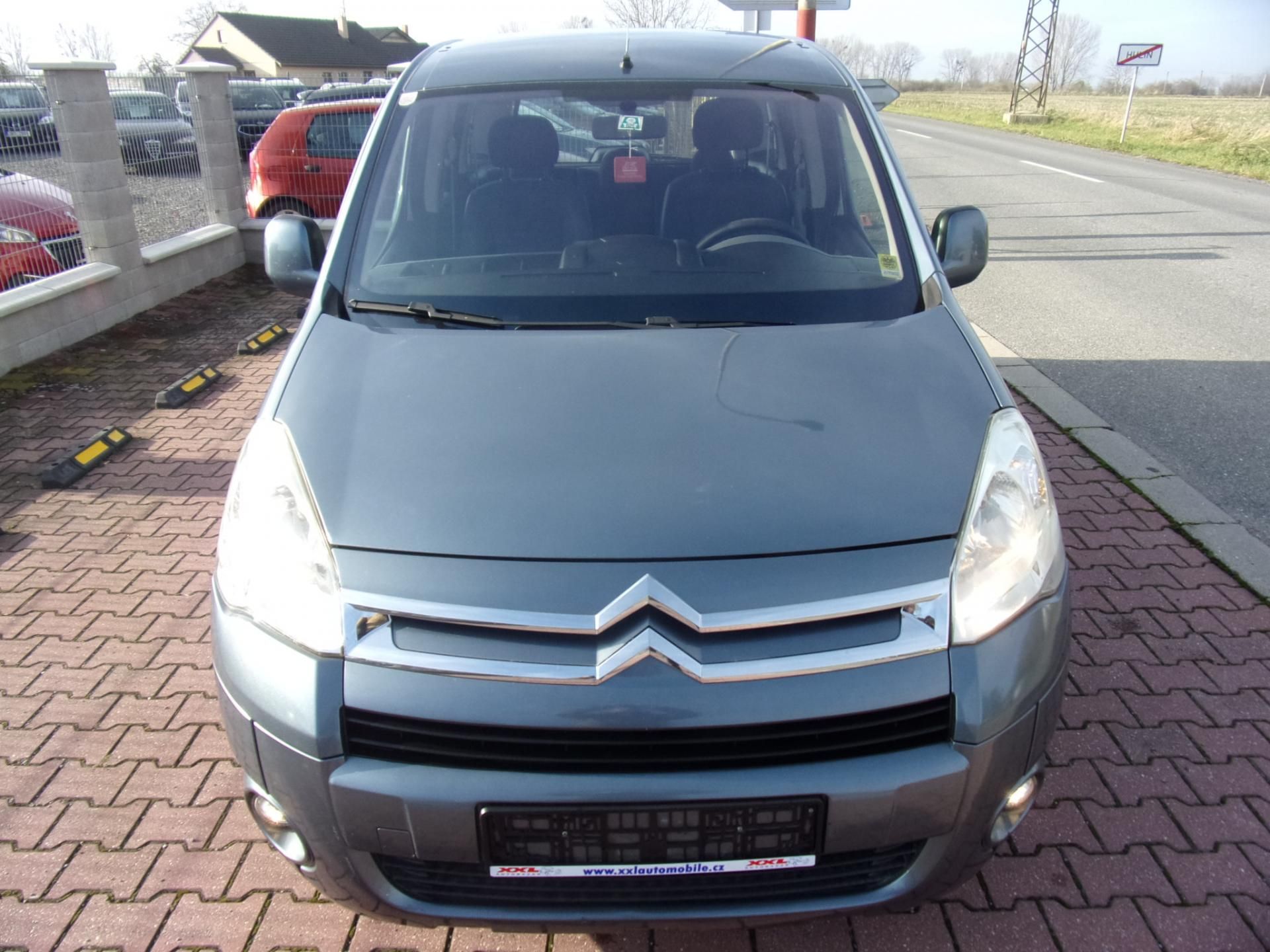 Citroën Berlingo, 1,6i KLIMA VÝHŘEV - fotka 5