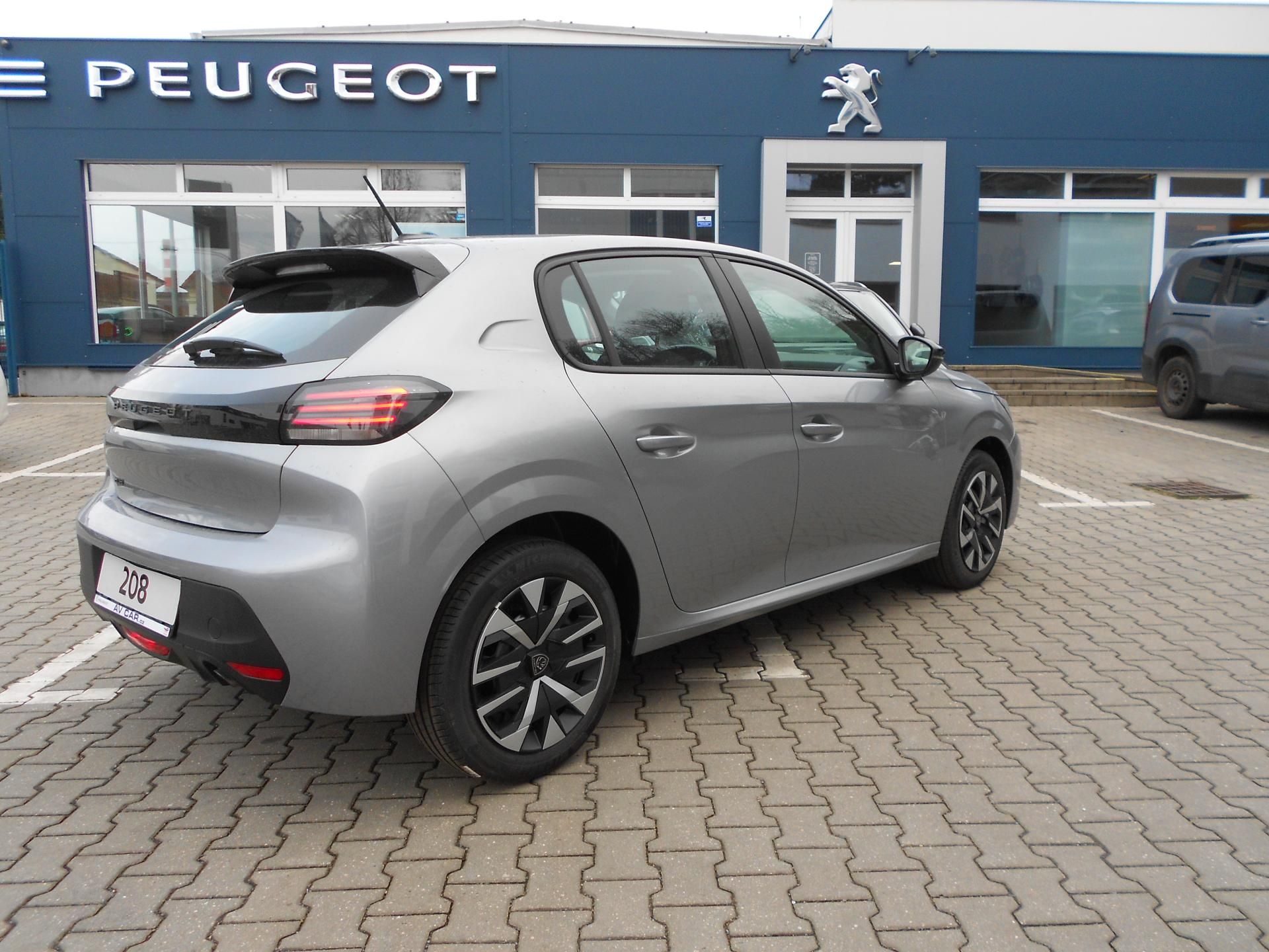 Peugeot 208, STYLE Hybrid 110 e-DCS6 - fotka 4