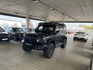 Mercedes-Benz Třídy G, G 63 AMG 4x4