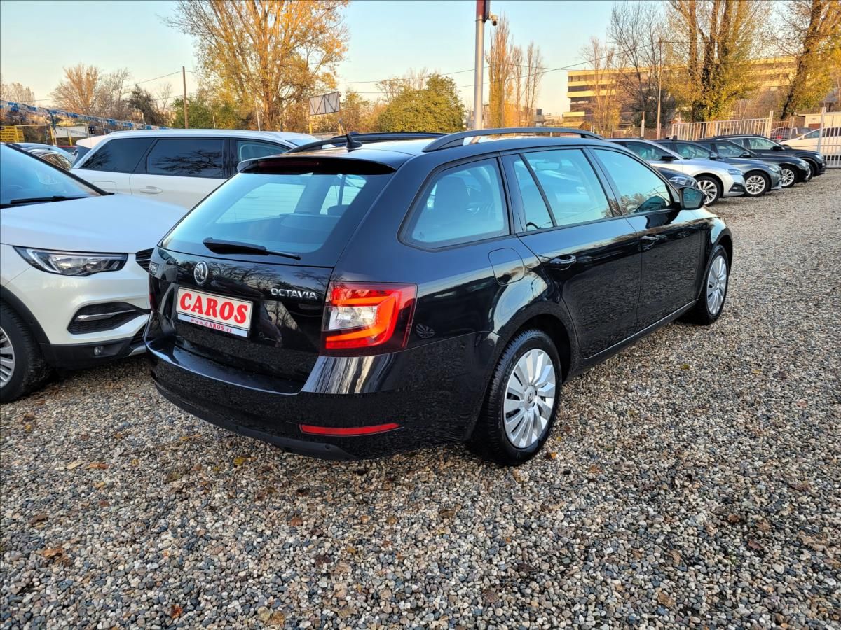Škoda Octavia, 1,0 tsi,navi,digiklima, - fotka 6